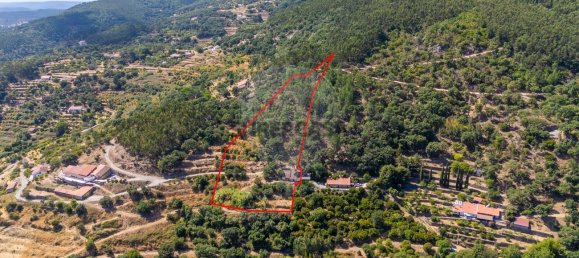 10400m² Land in Monchique, Portugal No. 326638 2