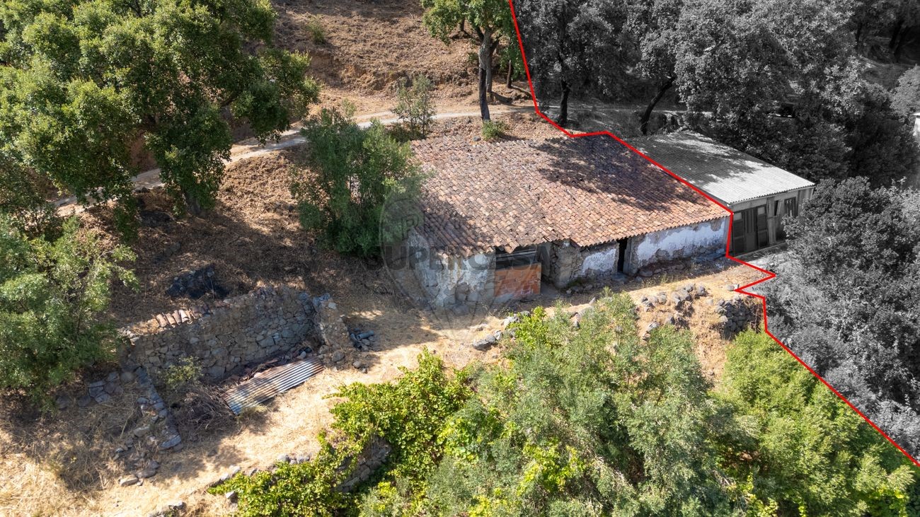 10400m² Land in Monchique, Portugal No. 326638