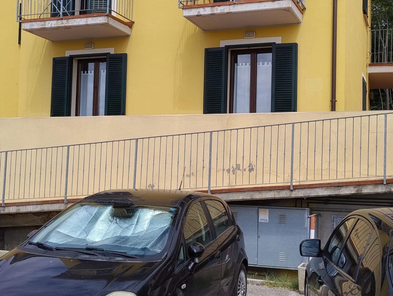 2 bedrooms Apartment in San Costanzo, Italy No. 316632