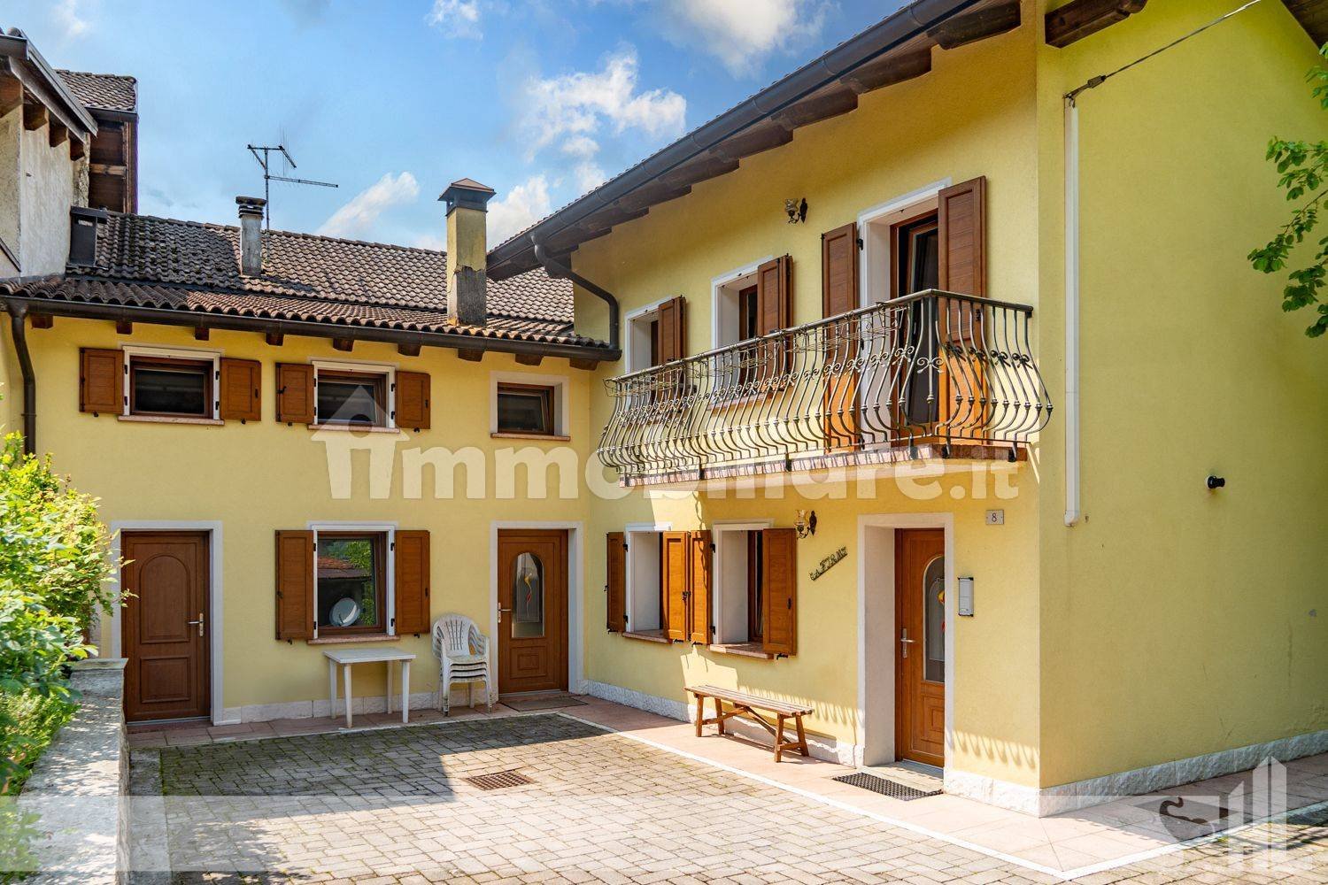 2 chambres Maison à Arsiè, Italy No. 354330