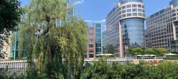 8-salle Appartement à Hansaviertel, Germany No. 55835 4