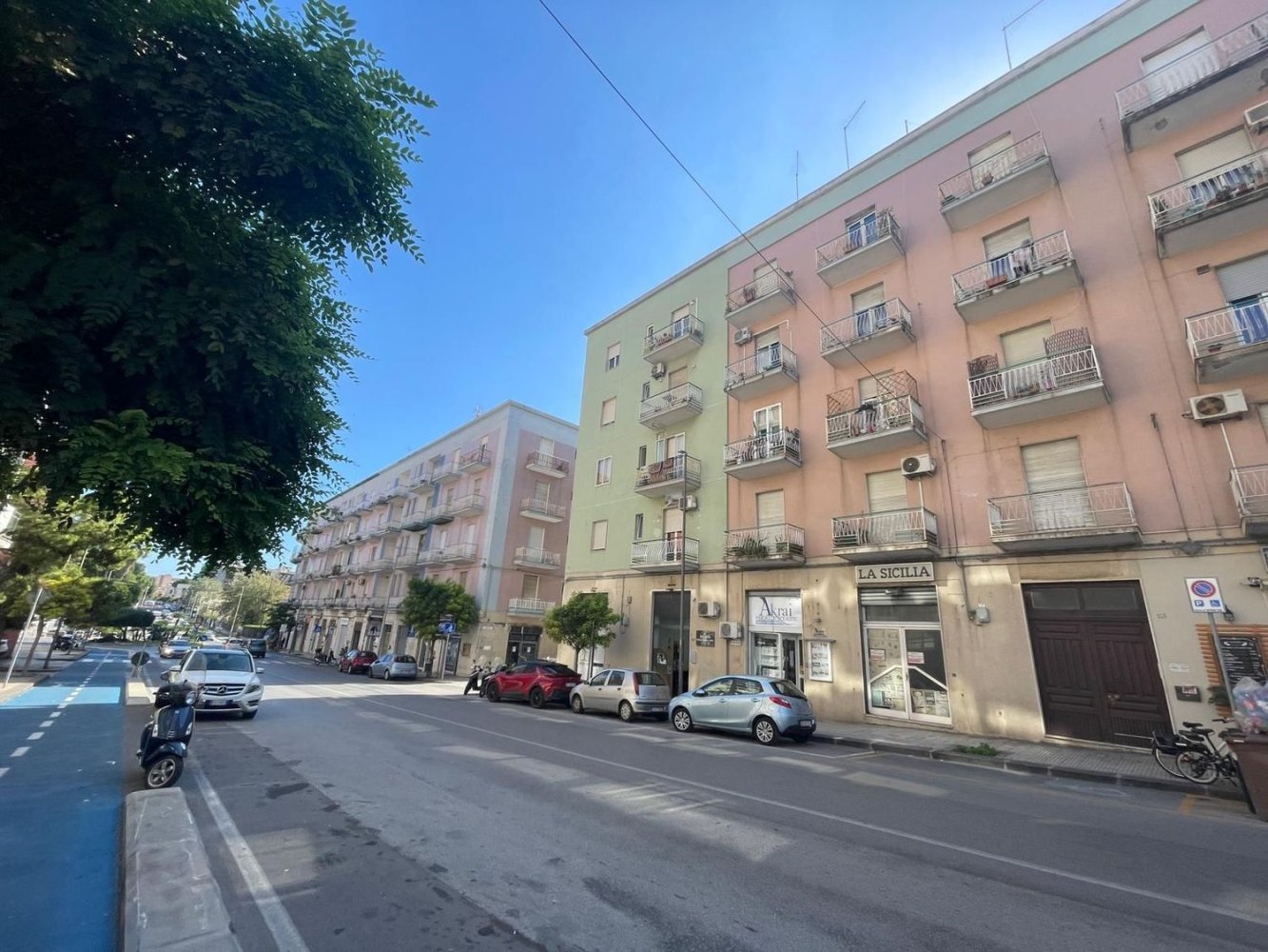 45m² Commercial property in Syracuse, Italy No. 334866