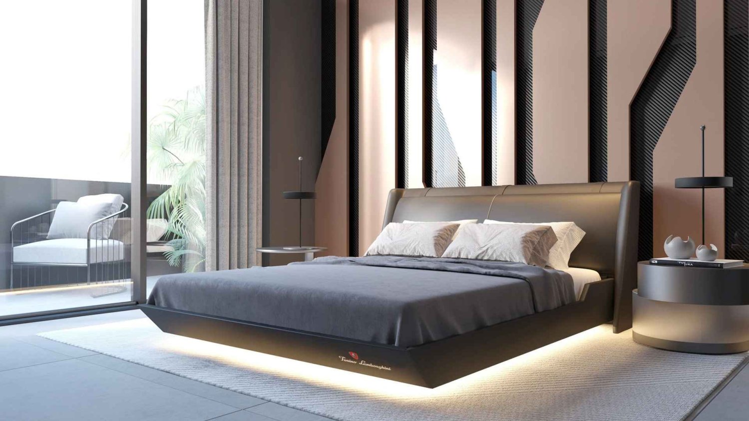 1 bedroom Apartment in Tonino Lamborghini Residences, Meydan, UAE No. 62690