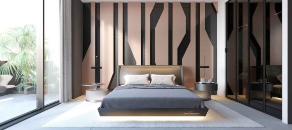 1 bedroom Apartment in Tonino Lamborghini Residences, Meydan, UAE No. 62690 5