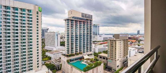 2 bedrooms Apartment in Pattaya, Thailand No. 4266 17