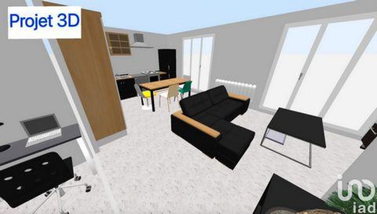 شقة 2 غرف نوم  في Marseille, France رقم 9722