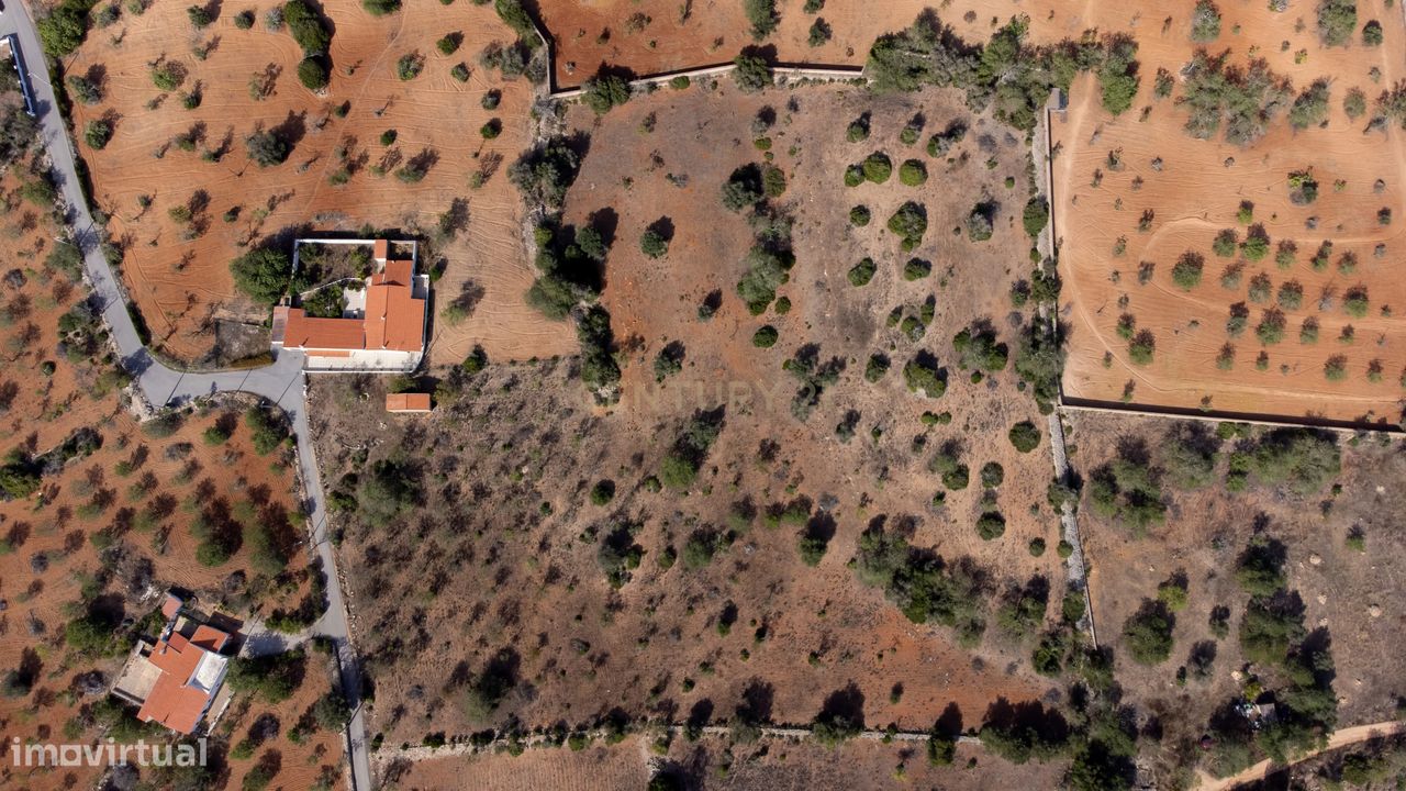 21770m² Land in Paderne, Portugal No. 73700