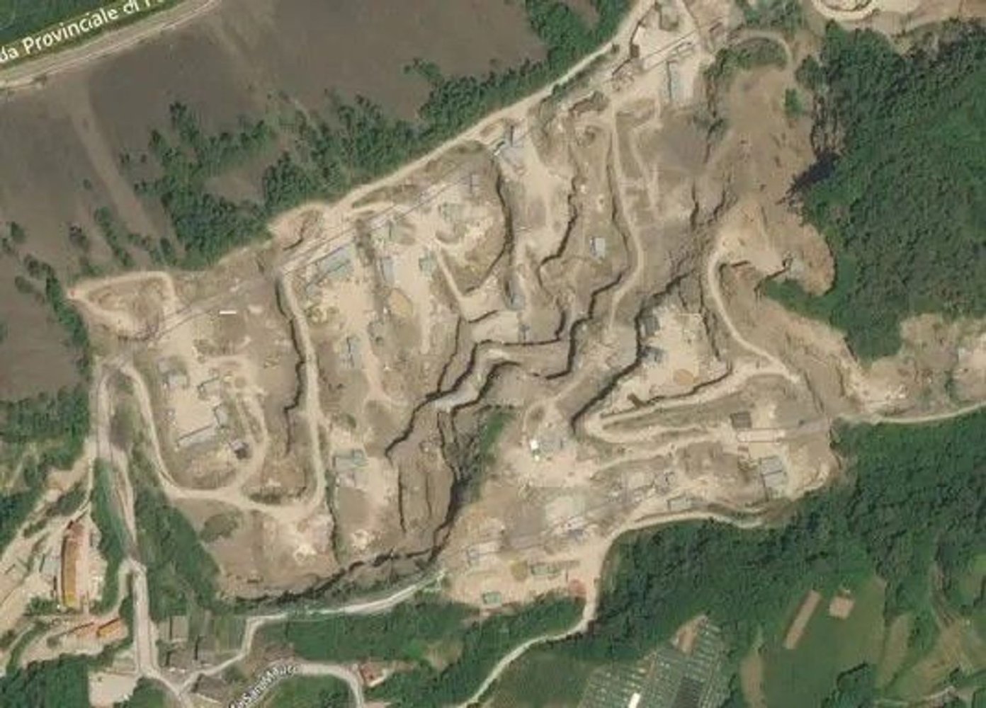 Grundstück in Baselga di Piné, Italy 14123m², Nr. 283108