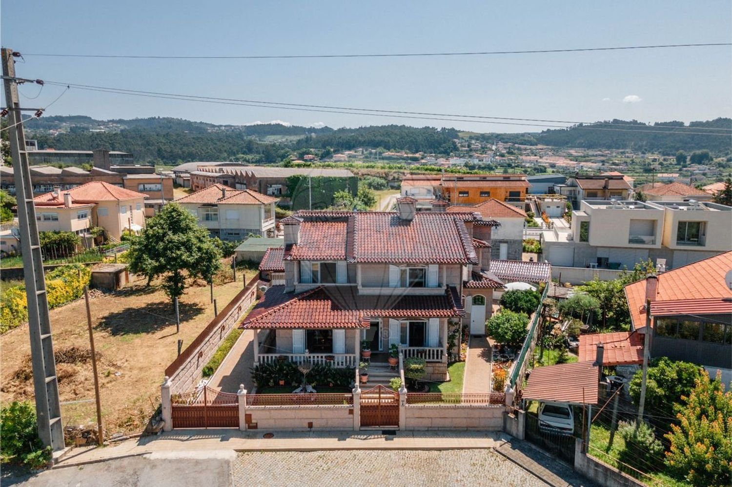 4 bedrooms House in Felgueiras, Portugal No. 173779