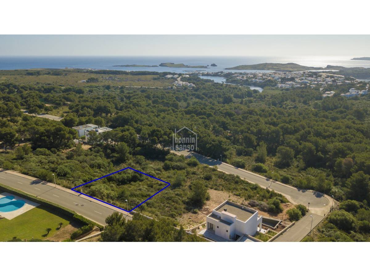  Land in Es Mercadal, Spain No. 1903