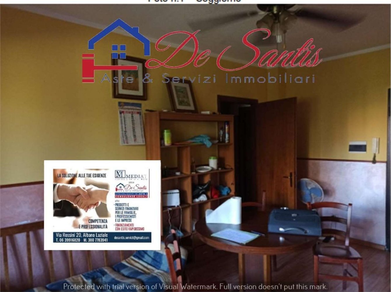 Apartamento de 5 divisões em Anzio, Italy N.º 196486