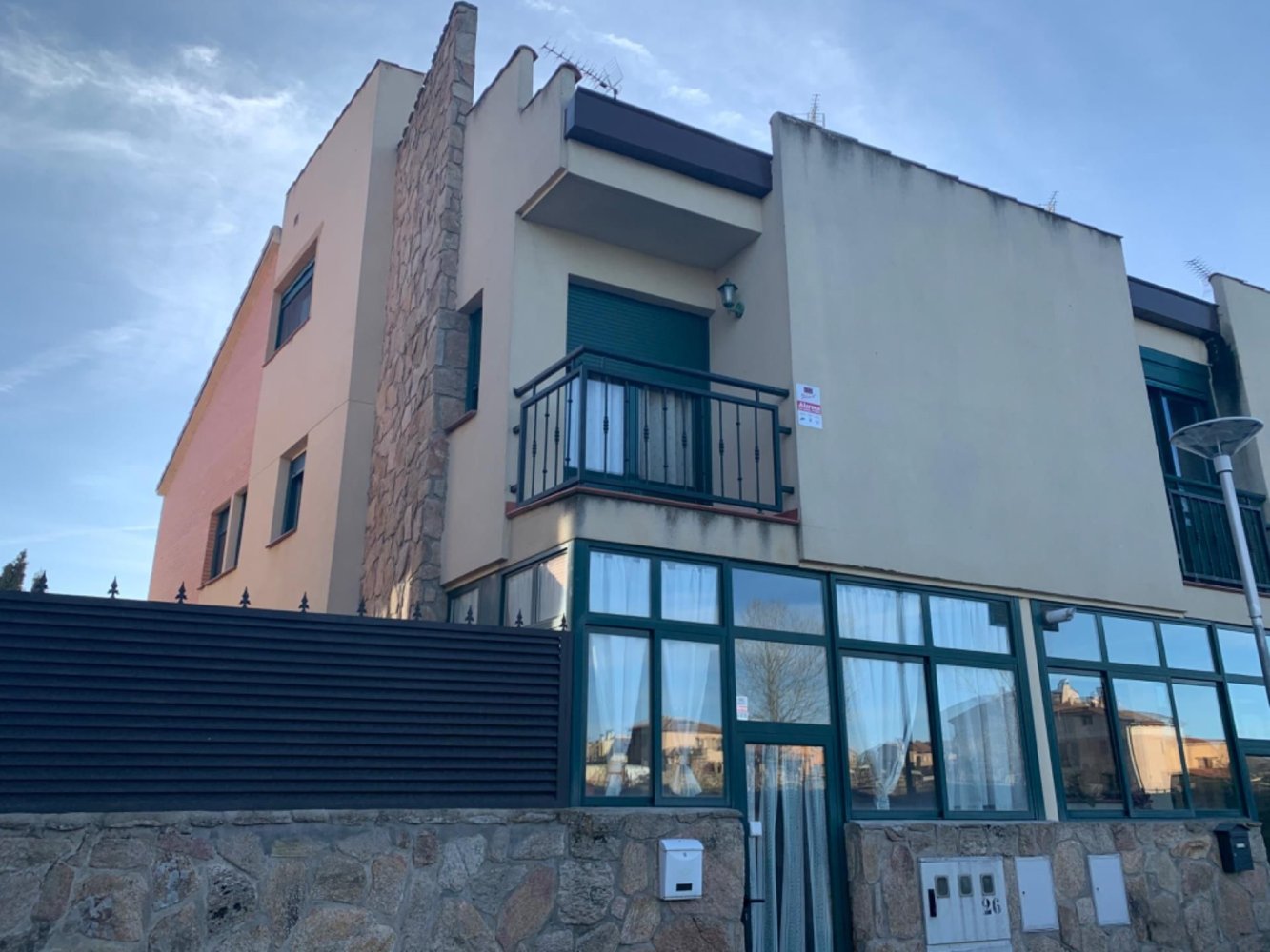 4 bedrooms Townhouse in Trescasas, Spain No. 165988