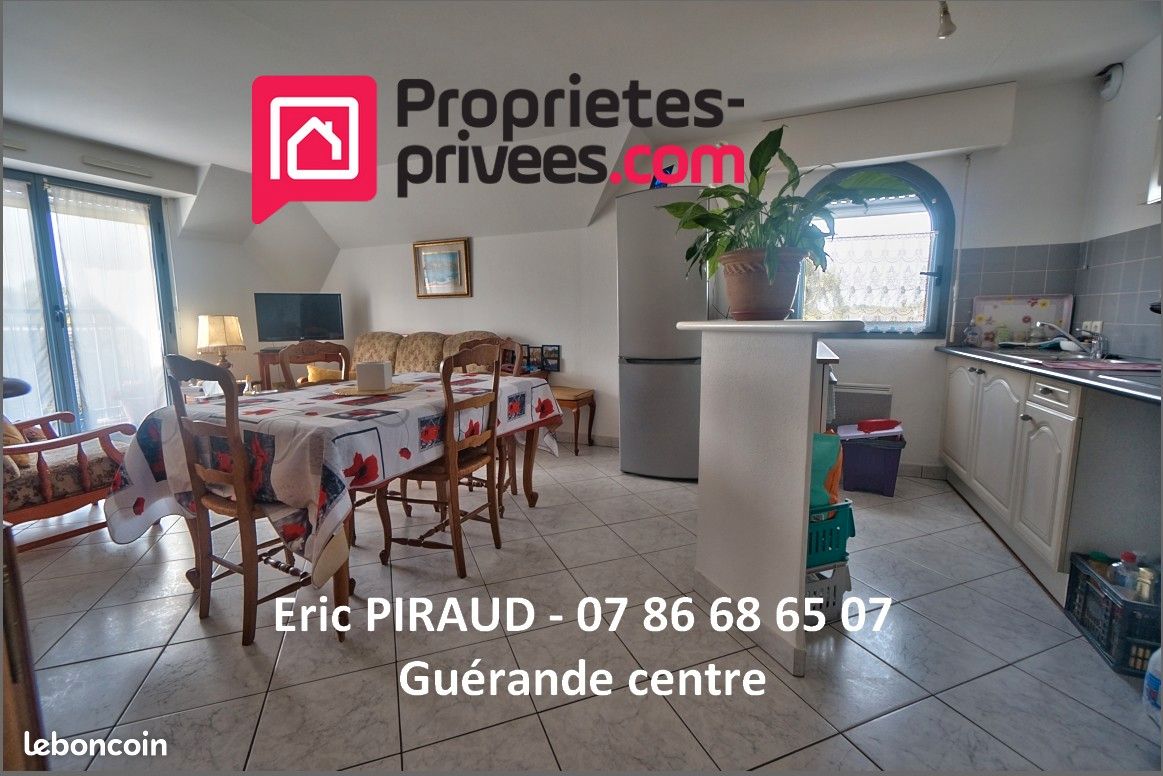 Duplex T3 em Guerande, France N.º 98956