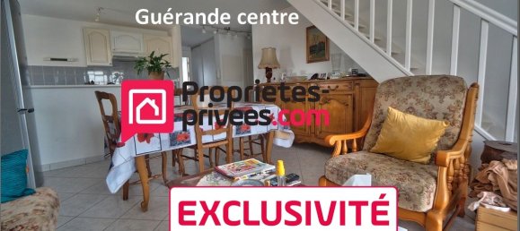 Duplex T3 em Guerande, France N.º 98956 3