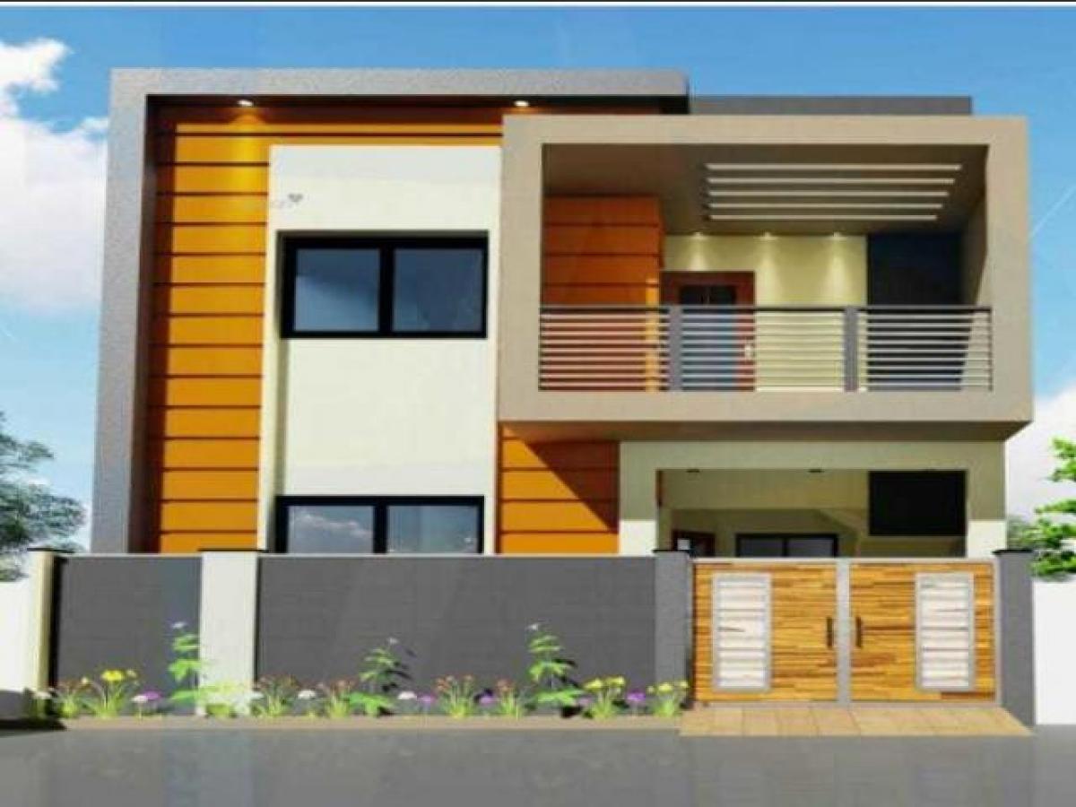 3 bedrooms House in Lucknow, India No. 3102