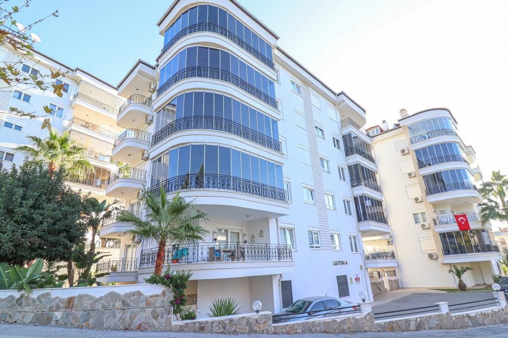 Apartamento 2+1 em Cikcilli, Turkey N.º 21938