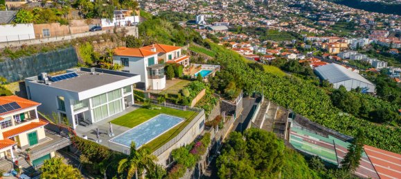 4 chambres Villa à Funchal, Portugal No. 142423 11