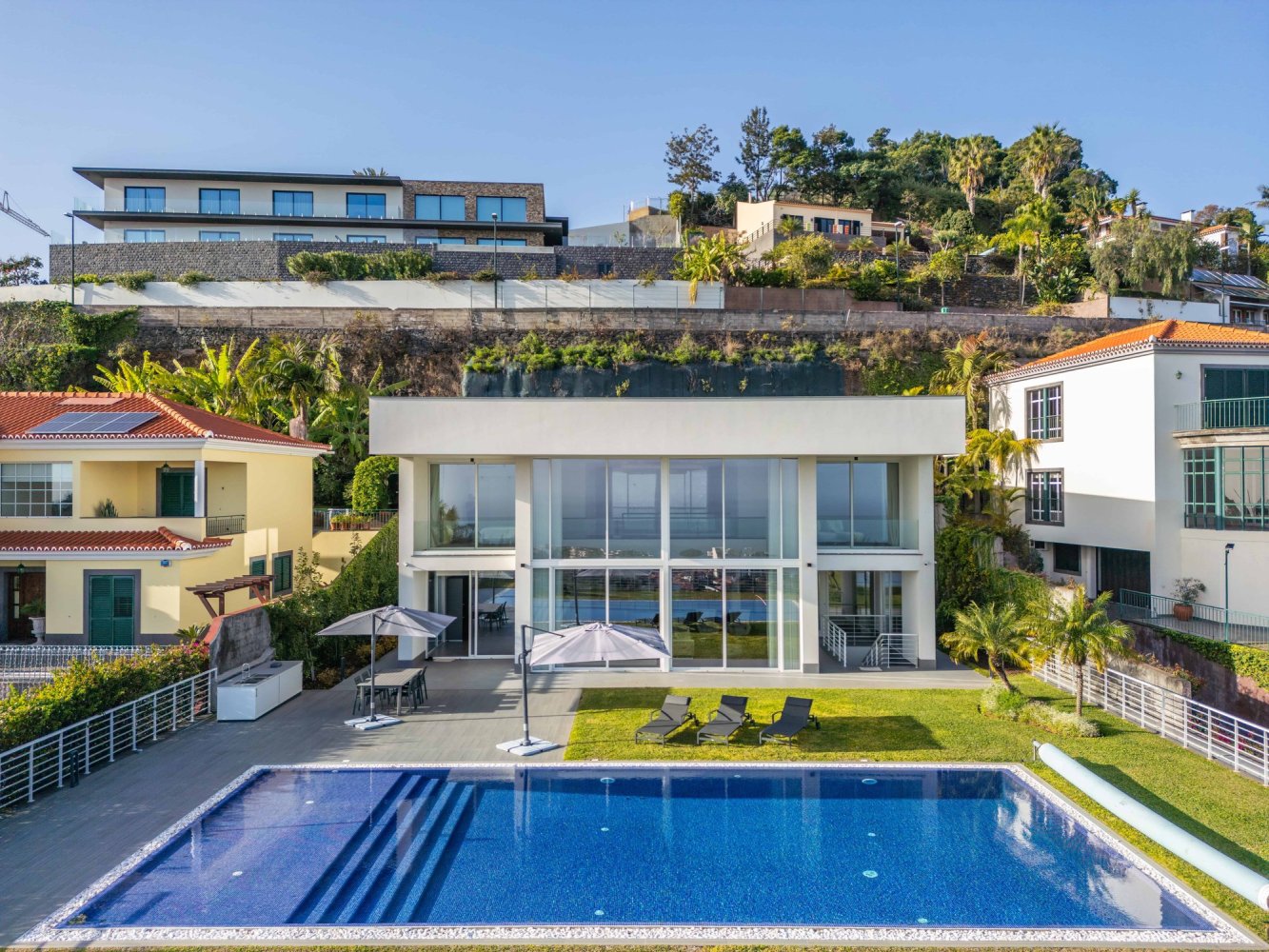 4 chambres Villa à Funchal, Portugal No. 142423