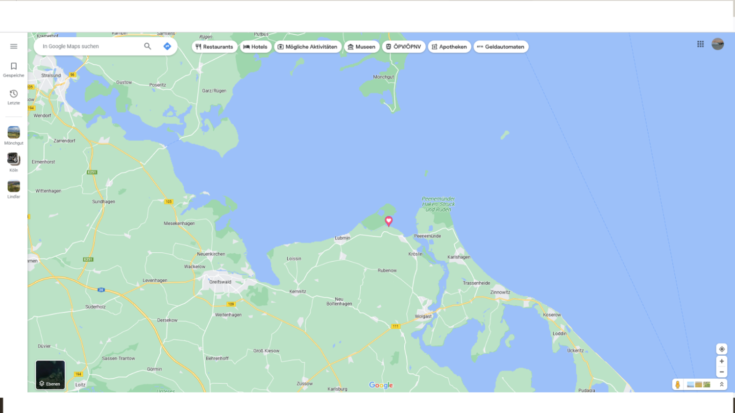 Terrain à Vorpommern-Greifswald, Germany No. 318247
