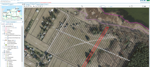 Terrain à Vorpommern-Greifswald, Germany No. 318247 5