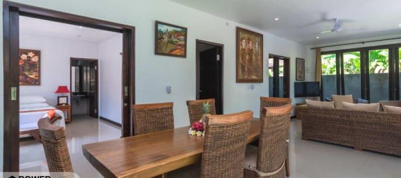 Villa de 4 dormitorios en Lovina, Indonesia No. 4009 10