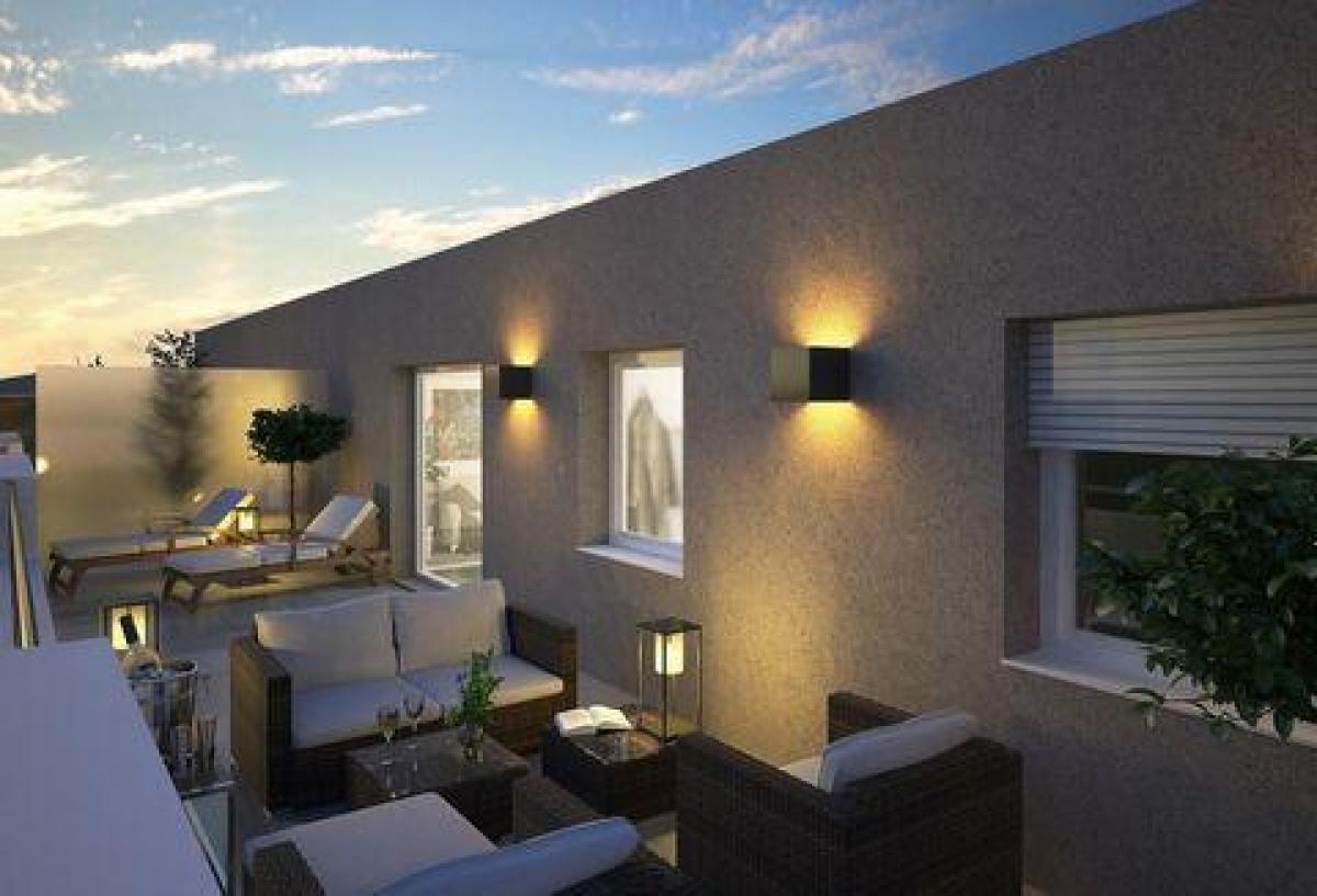 2 bedrooms Condo in Dijon, France No. 2326