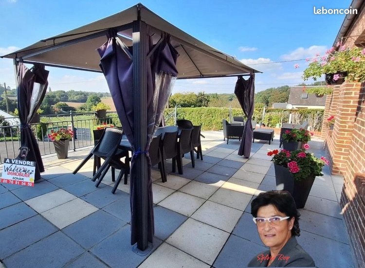 4 Schlafzimmer Haus in Bohain-en-Vermandois, France, Nr. 242857