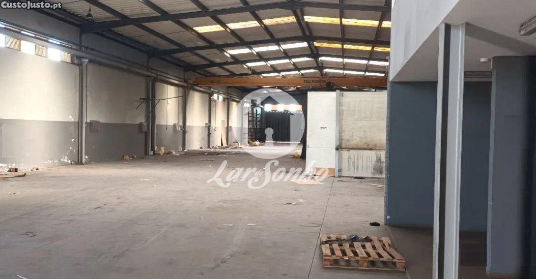 مستودع في Vila do Conde, Portugal 1175متر مربع رقم 62340