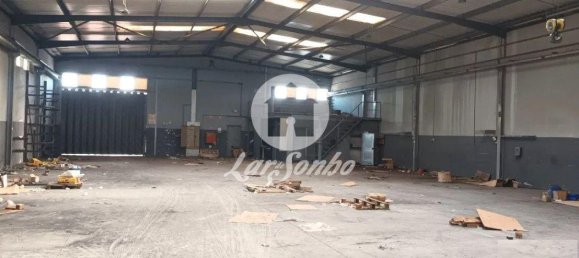 مستودع في Vila do Conde, Portugal 1175متر مربع رقم 62340 3