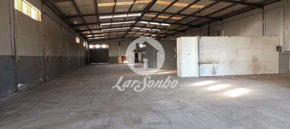 مستودع في Vila do Conde, Portugal 1175متر مربع رقم 62340 2