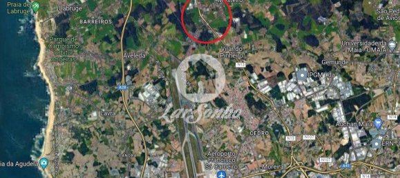 مستودع في Vila do Conde, Portugal 1175متر مربع رقم 62340 5