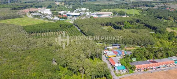 Grundstück in Phuket, Thailand, Nr. 60340 3