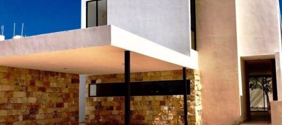 Дом с 3 спальнями в Мерида, Мексика № 70792 2