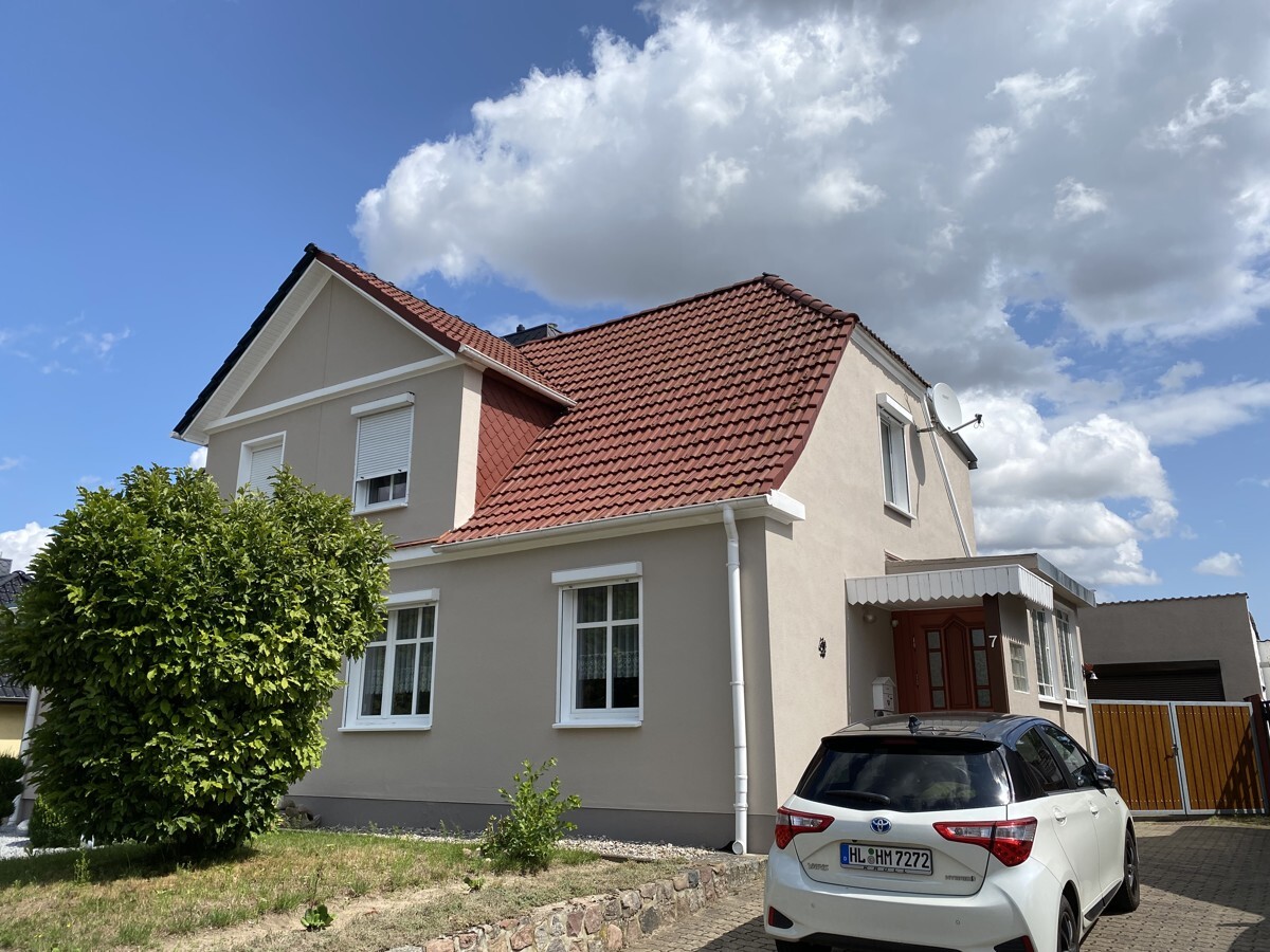 3 غرف نوم تاون هاوس في Brandenburg, Germany رقم 35136