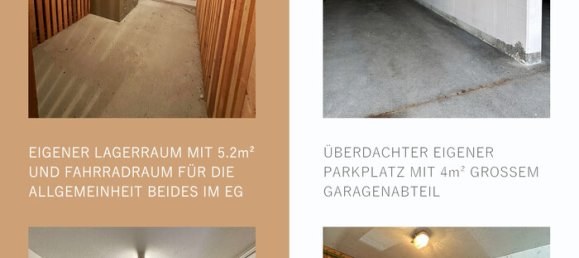 4 rooms Duplex in Feldkirch, Austria No. 129424 22