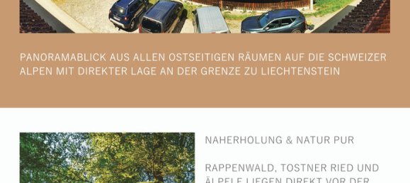 4 rooms Duplex in Feldkirch, Austria No. 129424 23