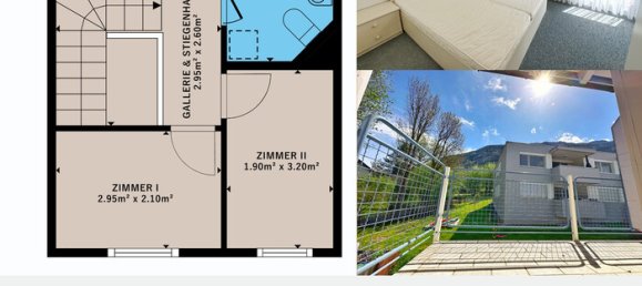 4 rooms Duplex in Feldkirch, Austria No. 129424 21