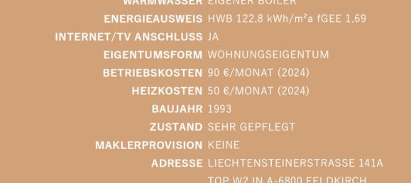 4 rooms Duplex in Feldkirch, Austria No. 129424 29