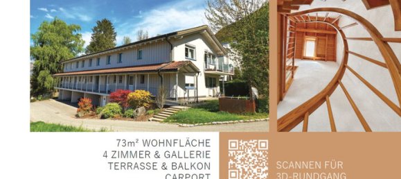 4 rooms Duplex in Feldkirch, Austria No. 129424 18
