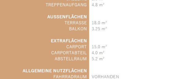 4 rooms Duplex in Feldkirch, Austria No. 129424 28