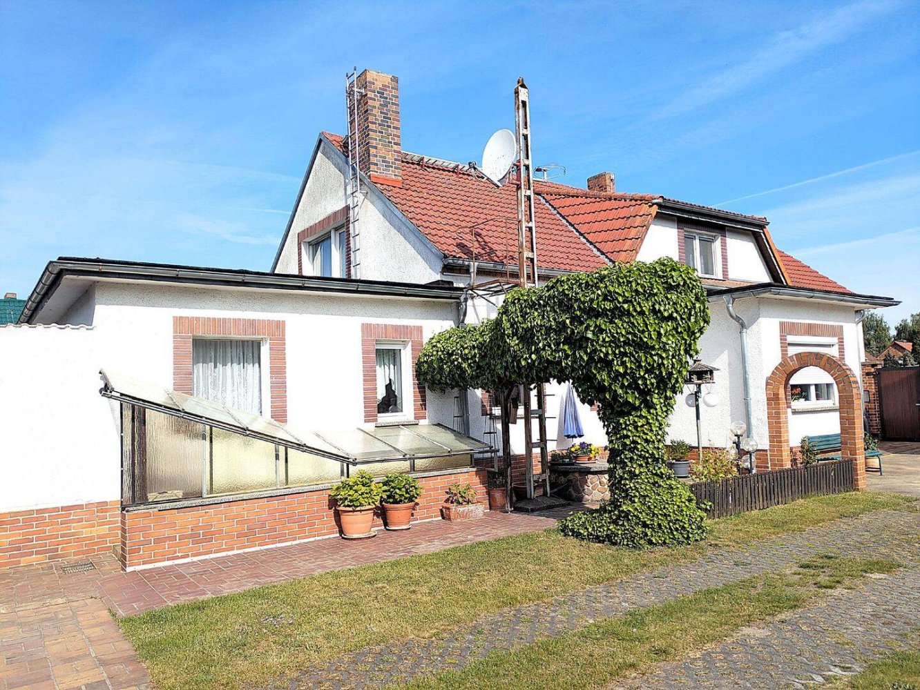 7-Zimmer Bauernhof in Oberspreewald-Lausitz, Germany, Nr. 265333