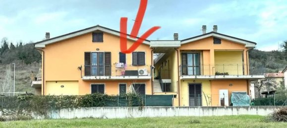 8 rooms Apartment in San Ginesio, Italy No. 130308 19