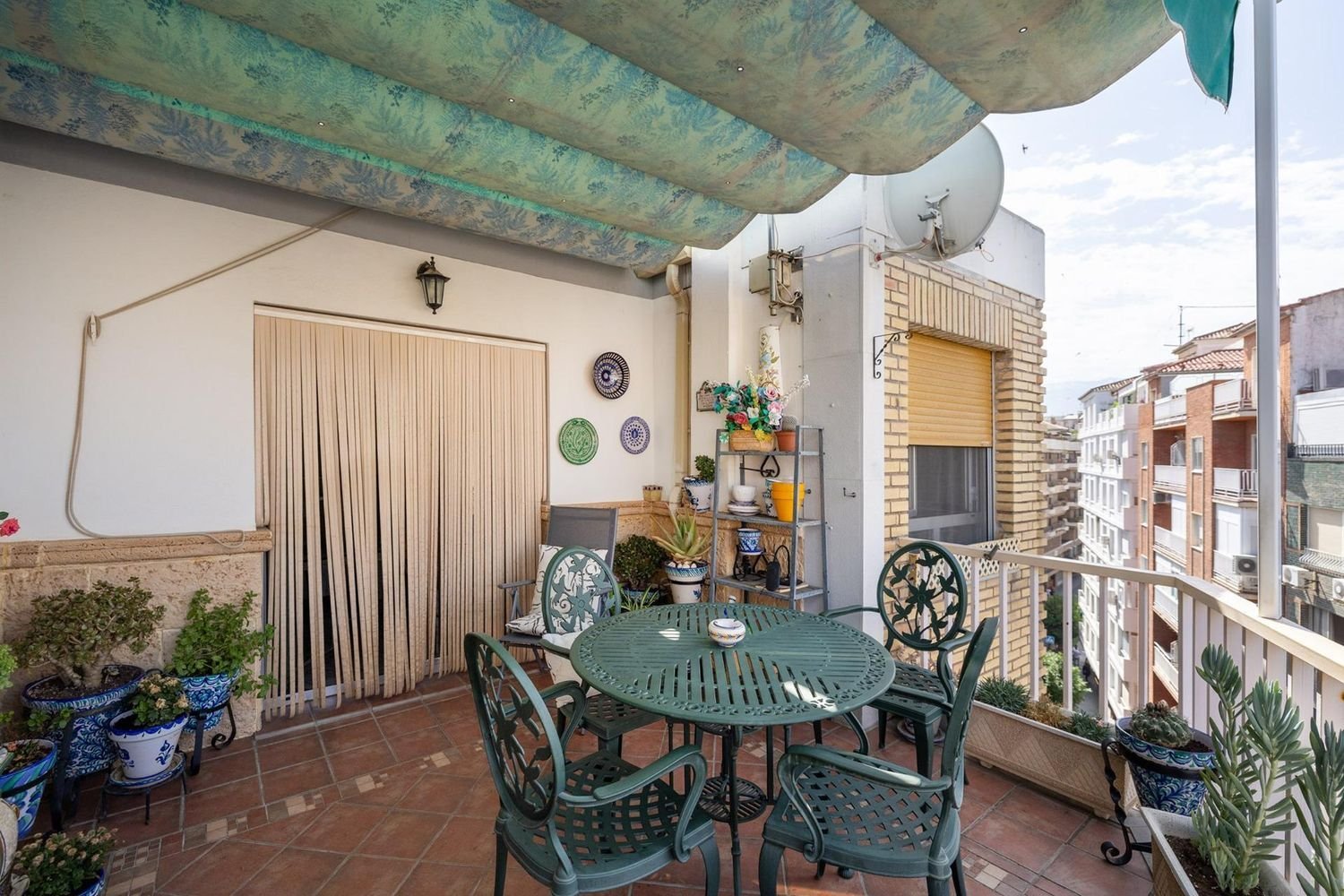 4 bedrooms Penthouse in Granada, Spain No. 148097