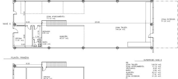 371m² Warehouse in Teruel, Spain No. 155032 10