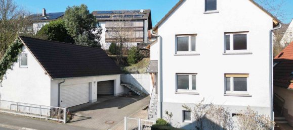 Casa de 3 dormitorios en Aschaffenburg, Germany No. 320130 2