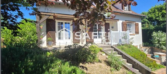 3 Schlafzimmer Villa in Saint-Jean-de-Braye, France, Nr. 242884 2