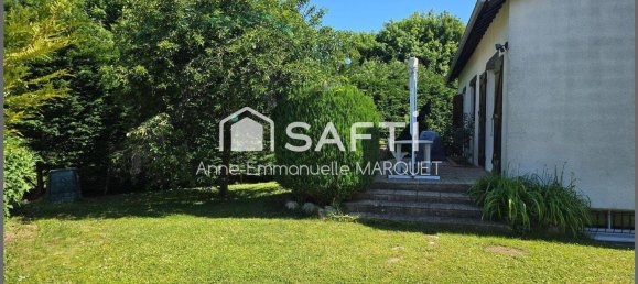 3 Schlafzimmer Villa in Saint-Jean-de-Braye, France, Nr. 242884 3