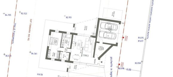 1000m² Land in Scandiano, Italy No. 153679 2