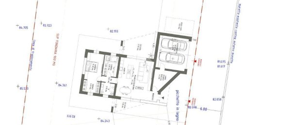 1000m² Land in Scandiano, Italy No. 153679 9