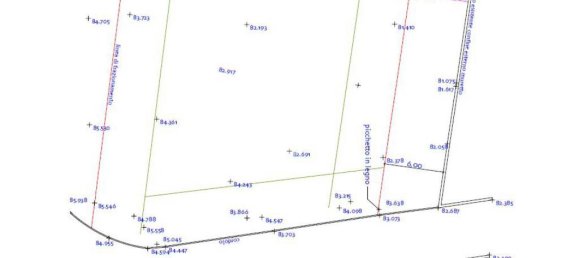 1000m² Land in Scandiano, Italy No. 153679 10